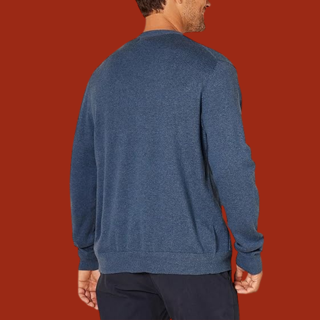 Magnus – Klassisk strikket cardigan
