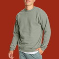 Johannes – Komfortabel sweatshirt i en moderne nyanse