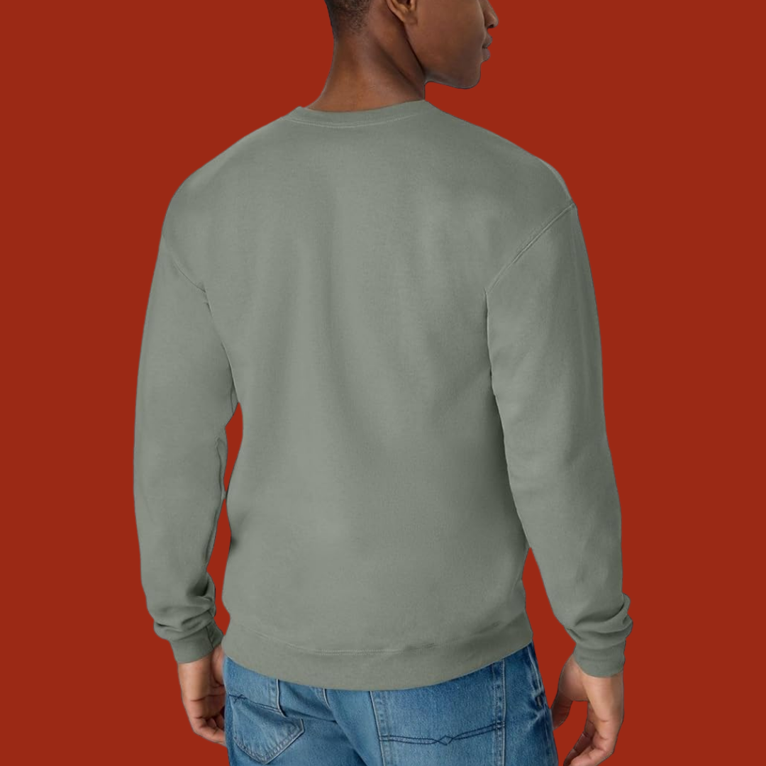 Johannes – Komfortabel sweatshirt i en moderne nyanse