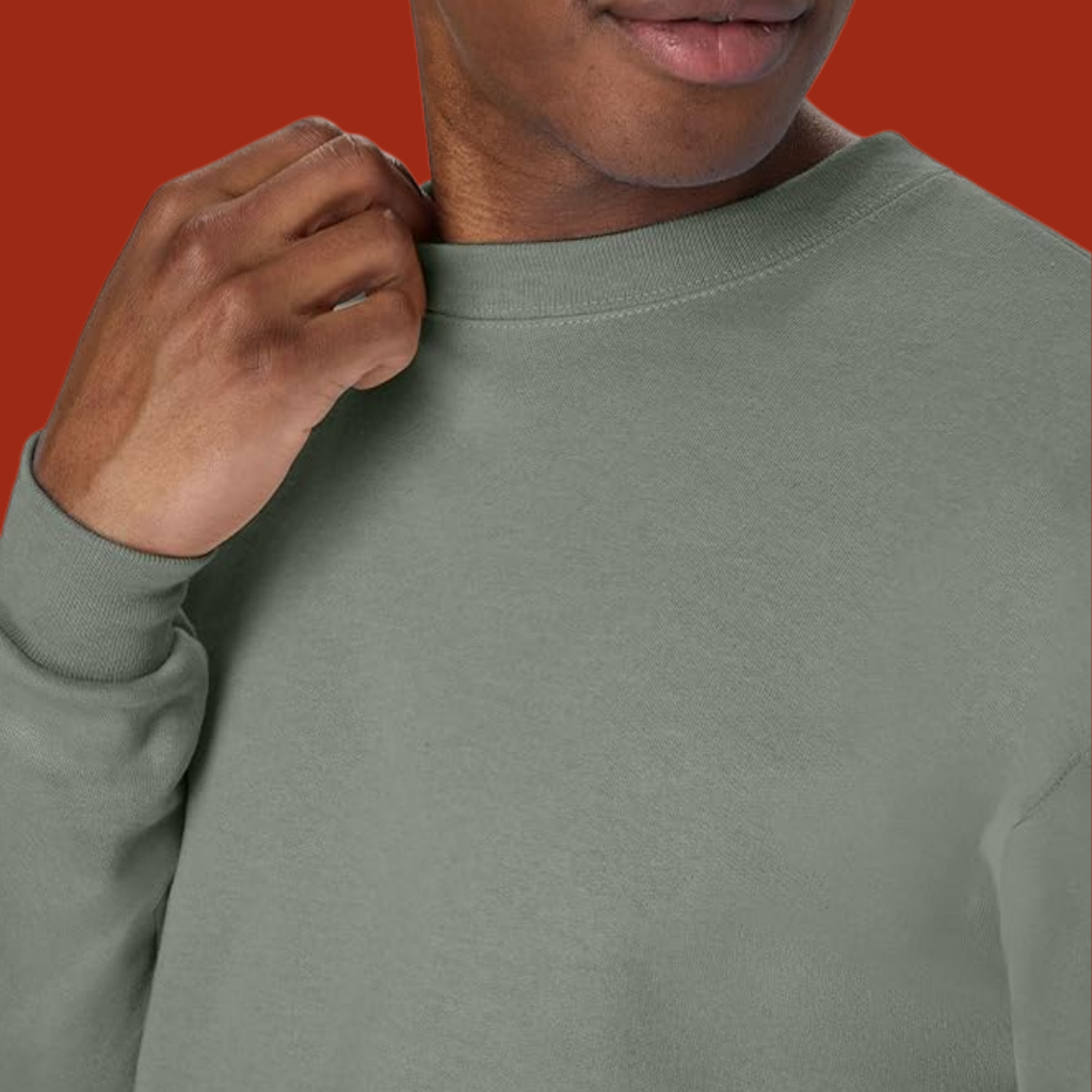 Johannes – Komfortabel sweatshirt i en moderne nyanse